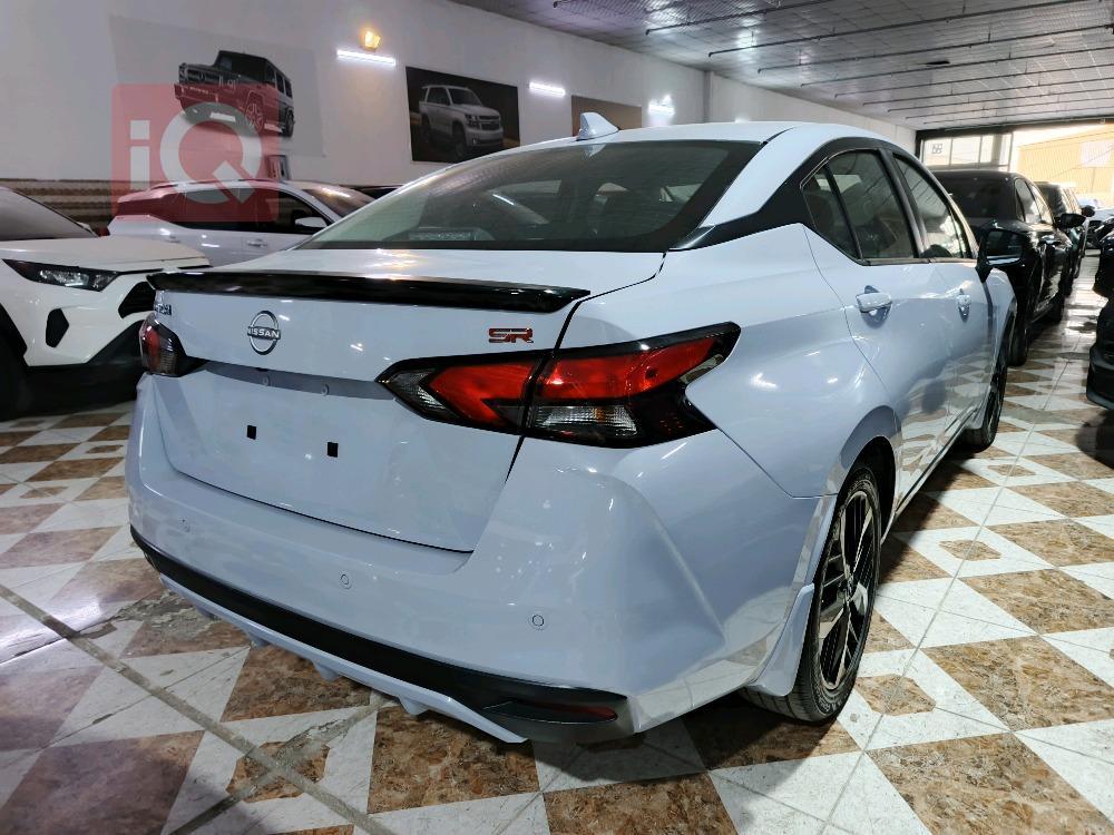 Nissan Versa